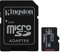 Kingston Industrial microSD - 32GB microSDHC Industrial C10 A1 pSLC Card + SD Adapter - SDCIT2/32GB