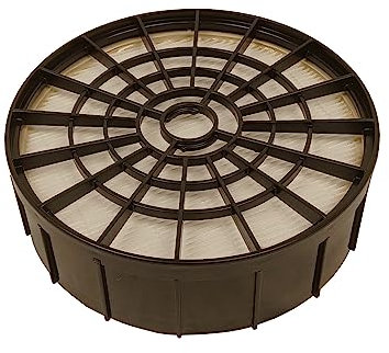 Distri+ - Filtre Hepa d'origine pour aspirateur KARCHER T 10/1, T 10/1 ECO Efficiency. Référence d'origine Karcher 2.889-293.