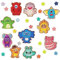 Flicken zum Aufbügeln,Applikation Aufbügelflicken,Patches zum Aufbügeln für DIY,Applikation zum Aufbuegeln,Flicken zum Aufbügeln Kinder,Textilien Bügelflicken für DIY Kleidung
