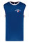 Supportershop Mixte France T-Shirt, Bleu Royal, M EU