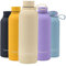 Temede Small Stainless Steel Insulated Water Bottle 500ml, Vacuum Flask BPA-Free, 12hrs Hot & 24hrs Cold Drinks, Thermal Metal Sports Bottles,Leakproof Double Wall Drinking for Kids,Gym,Running,Travel