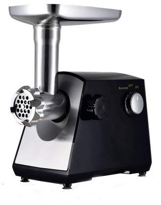 MaGiLL 1200W coloré Maison électrique Hachoir à Viande Saucisse Farce Hachoir à Viande Robuste ménage Hachoir