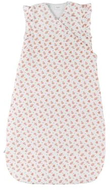 Noukie's - Gigoteuse Mi-Saison 0-3 Mois (50 cm) - Gigoteuse TOG 1 à 2 - Mousseline de coton BIO - Motifs Léopards