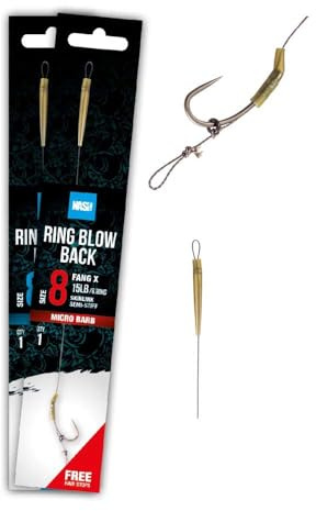 Nash Schlauch-Blow Back Rig