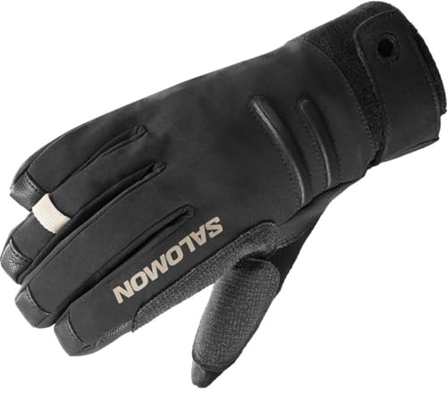 Salomon MTN Gore-TEX Glove U-DEEP Black XS