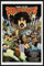 Poster 200 Motels Frank Zappa, 28 x 43 cm, #a30
