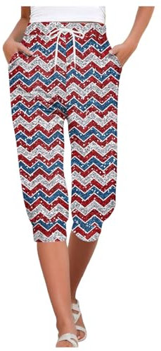 CXKOLD Pantaloncini Mare Donna Short Donna Eleganti Jeans Donna Pantaloni Donna Larghi Vita Alta Taglie comode Donna Pantaloni Estivi Donna spolverino Donna Primavera Estate Pantaloni