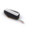 Micro chevalet de guitare électrique à double rail avec bouclier pour guitare Telecaster Tele en céramique