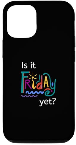 Hülle für iPhone 13 Pro ist es Freitag noch