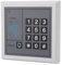 Tastierino di Controllo Accessi Wi-Fi, Controllore di Impronte Digitali 125khz Card Apriporta Serratura APP Mobile Tastiera Porta, Telecomando Serratura Porta Ingresso Cancello