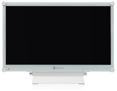 AG Neovo X-2402w 23.8 Zoll 1920x1080 FHD 16:9 93ppi 5ms 24/7 weiß