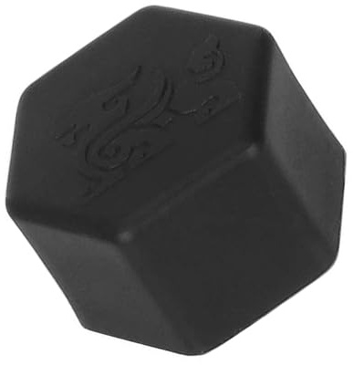 pumpumlia Cache-moteur facile à installer - Moyeux originaux - Écrou - Protection tendance - Pour scooters électriques