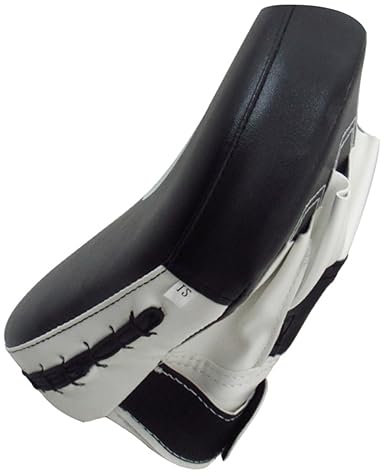 Milisten Boxpratzen Handschlagpolster Aus Verstärktem Material Ergonomisch Mit Handgelenkschutz Für Kinder Erwachsene Kampfsport Training Taekwondo Kickboxen