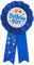 Geburtstag Rosettenanstecker - Geburtstagskind - Birthday Boy