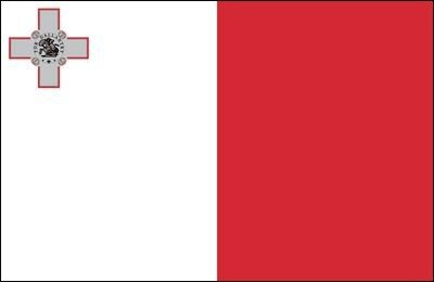 Autoaufkleber Sticker Fahne Malta Flagge NEU Aufkleber