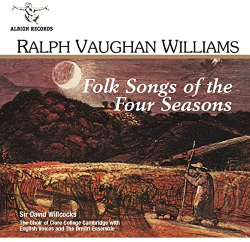 Folk Songs of the Four Seasons in Windsor Forest