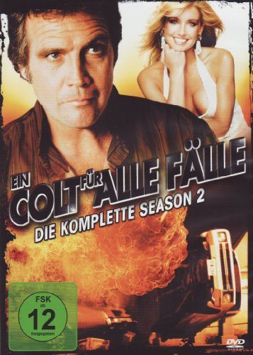 Ein Colt für alle Fälle - Season 2 [6 DVDs]