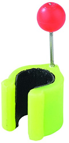 Balzer Edition Carp RodClip sw Large - Bissanzeiger