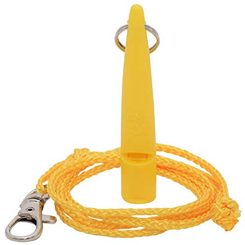 Acme 210,5 Silbato de Perro con Correa