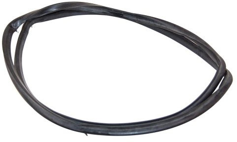 Genuine Smeg Cooker Oven Door Seal Seal (4 Sided) 754131328