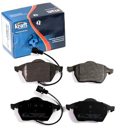 KRAFT AUTOMOTIVE Bremsbelagsatz, Scheibenbremse 6000070