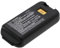 Battery for Intermec CK3A Li-ion 3.7V 4400mAh - 318-034-001, AB18