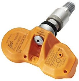 HUF North America RDE001V21 IntelliSens OE TPMS Sensor 433 MHz , Orange