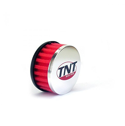 Filtro aria TNT R Box, dritto, rosso