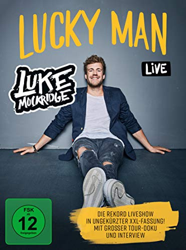 Luke Mockridge - Lucky Man live