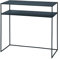 blomus Sideboard FERA | Black | 85L x 35B x 80H cm | Beistelltisch Schwarz | Konsolentisch aus Stahl für Flur, Wohnzimmer, Schlafzimmer, Büro