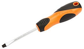 KENDO® Cacciavite a taglio, a croce, TORX, confezione da 1 pezzo, Schraubendreher, 5.0 x 75 mm, Schlitz, 1