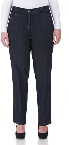 KjBrand Hose Jeans Jeansblau Größe 52