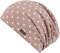 CHILLOUTS Damen Lucerne Longbeanie, 94 Rose, Einheitsgröße EU