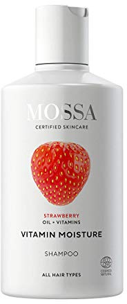 VITAMIN MOISTURE Mossa Shampoo 300 ml