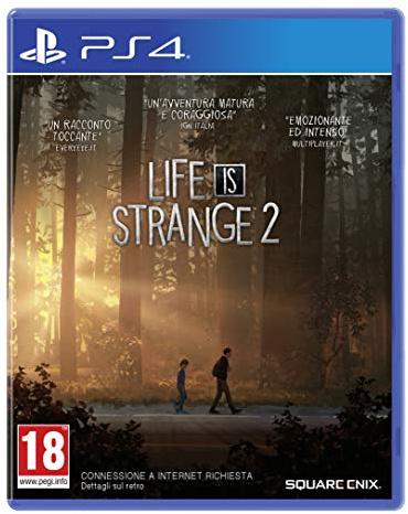 Giochi per Console Square Enix Life Is Strange 2