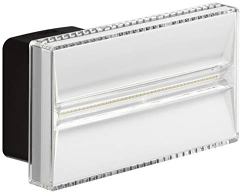 Hager EE648 Projecteur LED Noir