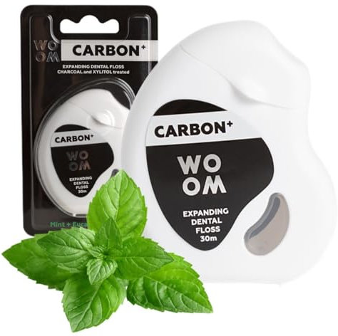 Woom Carbon+ Zahnseide