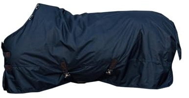 Kentucky - Winterdecke Allwetter - Wasserdicht Classic - Navy - 150g - 130/183/6.0