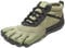 Vibram Men's V-Trek Military/Black Insulated Hiking Shoe 43 M EU (9.5-10 M US), Military Black, 9.5-10