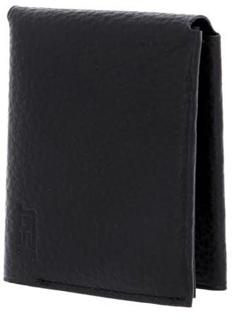 Jost Stockholm Wallet Black