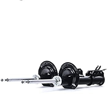 RIDEX 854S2071 2x Stoßdämpfer Federbein Gasdruck Vorne Rechts Links Kompatibel mit FIAT PANDA 169 50708253 50705347 50705348