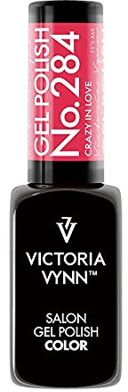 Victoria Vynn Gel-Nagellack, Farbe 284 Crazy in Love, Art Hybrid UV/LED Soak Off