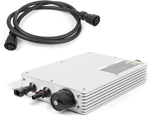 MPPT Netzwerk-Wechselrichter zu 220V Solar Grid Micro Inverter MPPT IP65 Waterproof Grid Inverter für Solarpanel (300W)