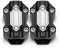 Für Honda Für NC750 X Für NC 750X 2012-2017 2018 2019 2020 Für NC750X 2021 Motorrad Motorschutz Stoßstangenschutz Zubehör Aufprallschutz (Farbe : Grey)