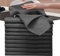 Onezebra Paño De Limpieza Mágico,10 Piezas Espesado Paño Magico Cristales, Paño Magico Cristales Limpiacristales Trapo de Limpieza de Microfibra Reutilizable Sin Rayas para Baño Cocina Coche Vidrio