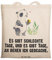 Mr. & Mrs. Panda Tragetasche Panda Geocaching - Geschenk, Hobby, Schatzsuchen, Danke, Laptoptasche, GPS Schnitzeljagd, Opencaching, Sport,
