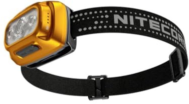 Nitecore NU31 Orange | Triple Output