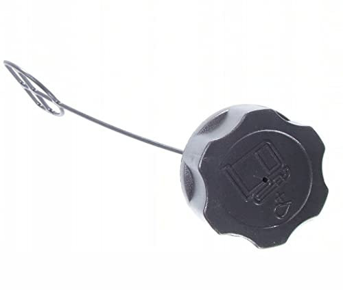 Recortadora de tapa de tanque de gasolina multicombustible, accesorios for desbrozadora, apto for Parkside for Fuxtec Güde Rotfuchs, piezas for recortadora de jardín, 2 uds. Accesorios para cortacéspe