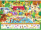 Nathan - Kinderpuzzle - 100 Teile - Camping (sucht und finde) - Mädchen oder Junge ab 6 Jahren - Hochwertiges Puzzle - Dicker und strapazierfähiger Karton - Natur - 86212