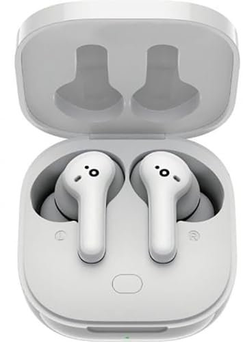 Bluetooth 5.1. Los Auriculares inalámbricos Wavepods Move cuentan con tecnología Bluetooth 5.1 Que Ofrece un emparejamiento más rápido y Conexiones más seguras y estables.
